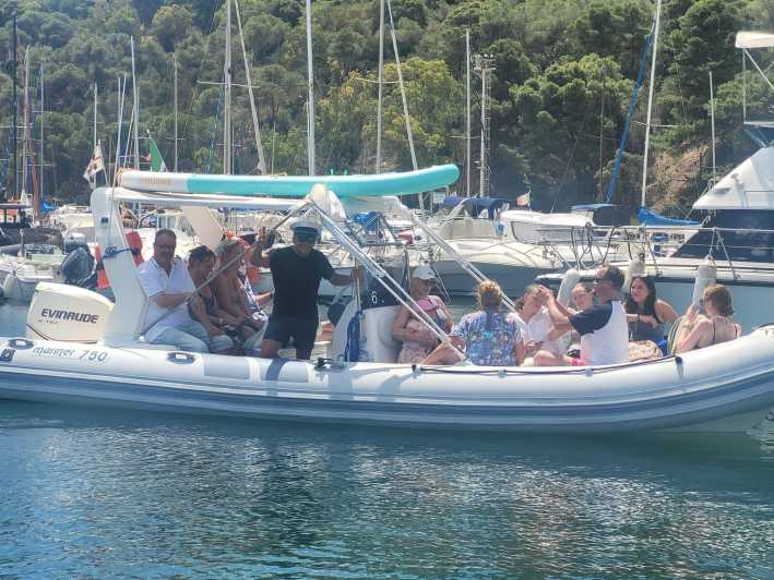 Cagliari: Sella Del Diavolo Boat Magic Tour Drink & Snacks - Unique Tour Experience