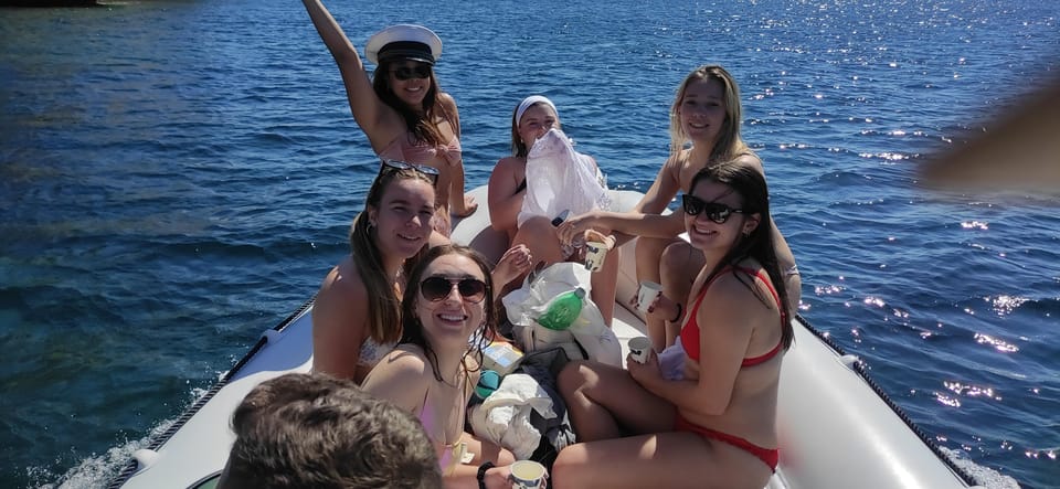 Cagliari: Sella Del Diavolo Boat Magic Tour Drink & Snacks - Customer Feedback