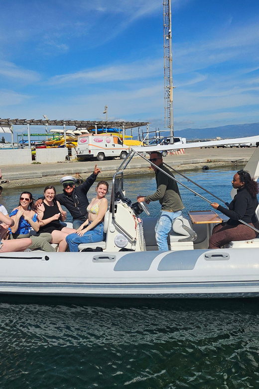 Cagliari: Sella Del Diavolo Boat Magic Tour Drink & Snacks - Booking Details