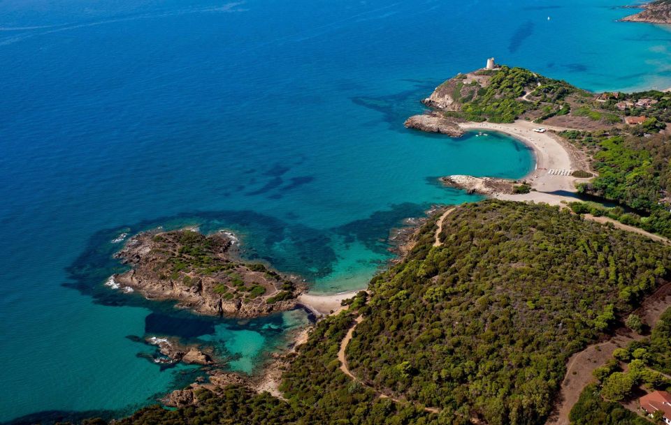 Cagliari Shore Excursion: Amazing Hidden Beaches Jeep Tour - Key Points