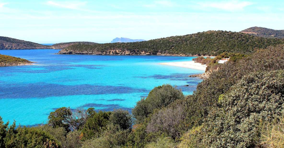 Cagliari Shore Excursion: Amazing Hidden Beaches Jeep Tour - Directions