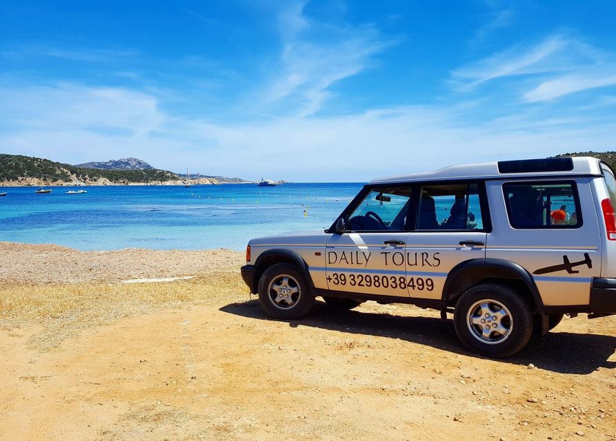 Cagliari Shore Excursion: Amazing Hidden Beaches Jeep Tour - Languages and Accessibility