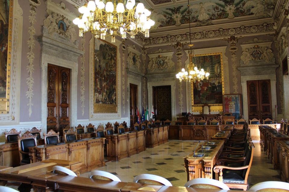 Cagliari: Shore Excursion and City Highlights Tour - Important Information