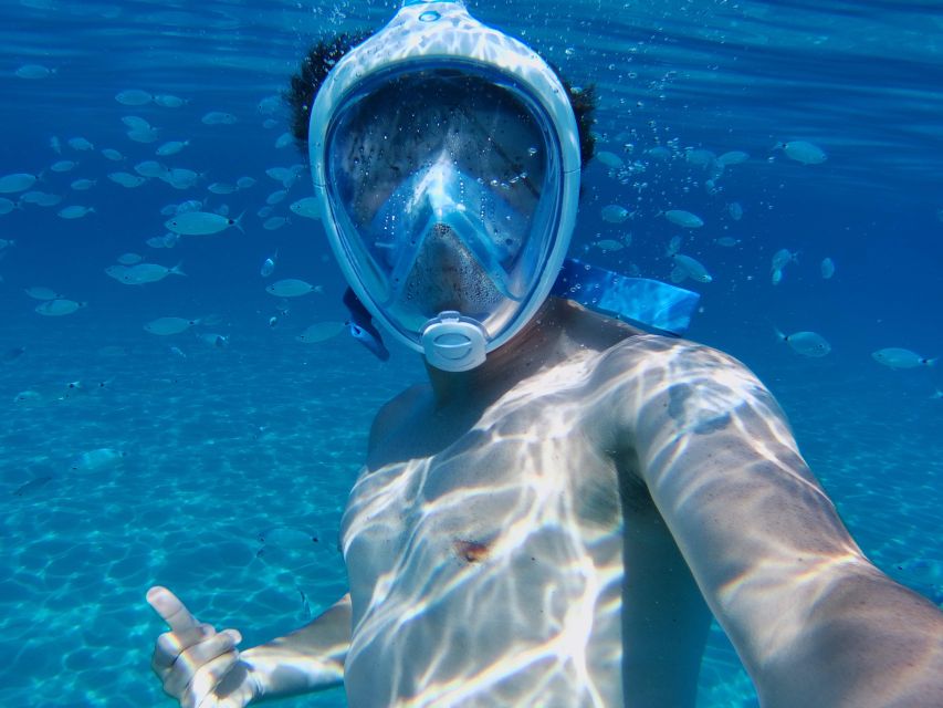 Cagliari Shore Excursion: Hidden Beaches Private Boat Tour - Booking Information
