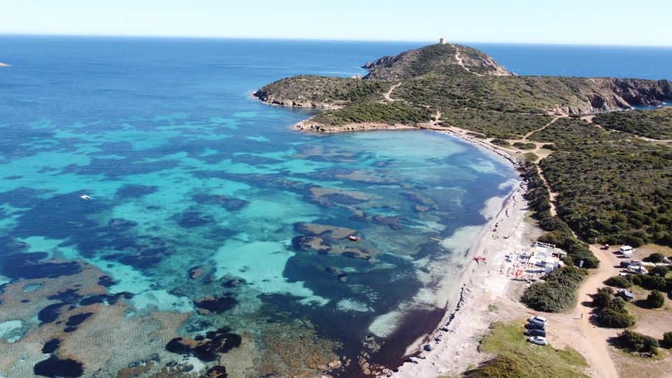Cagliari Shore Excursion: Hidden Beaches Private Boat Tour - Important Information