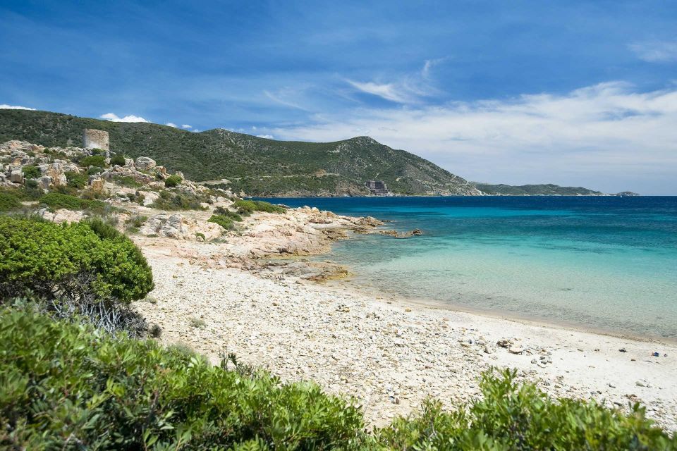 Cagliari Shore Excursion: Hidden Beaches Private Boat Tour - Meeting Point