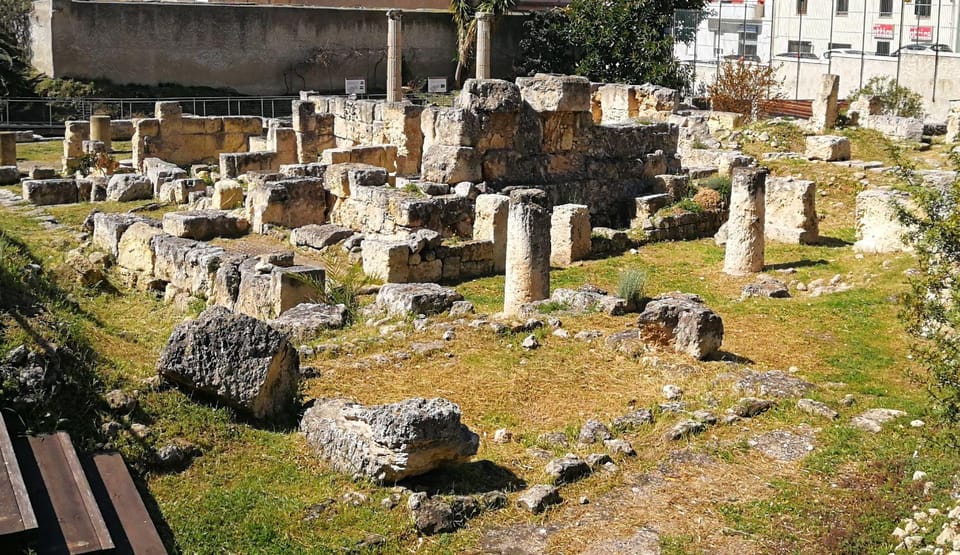 Cagliari Shore Excursion : Roman Civilization Guided Tour - The Itinerary Breakdown