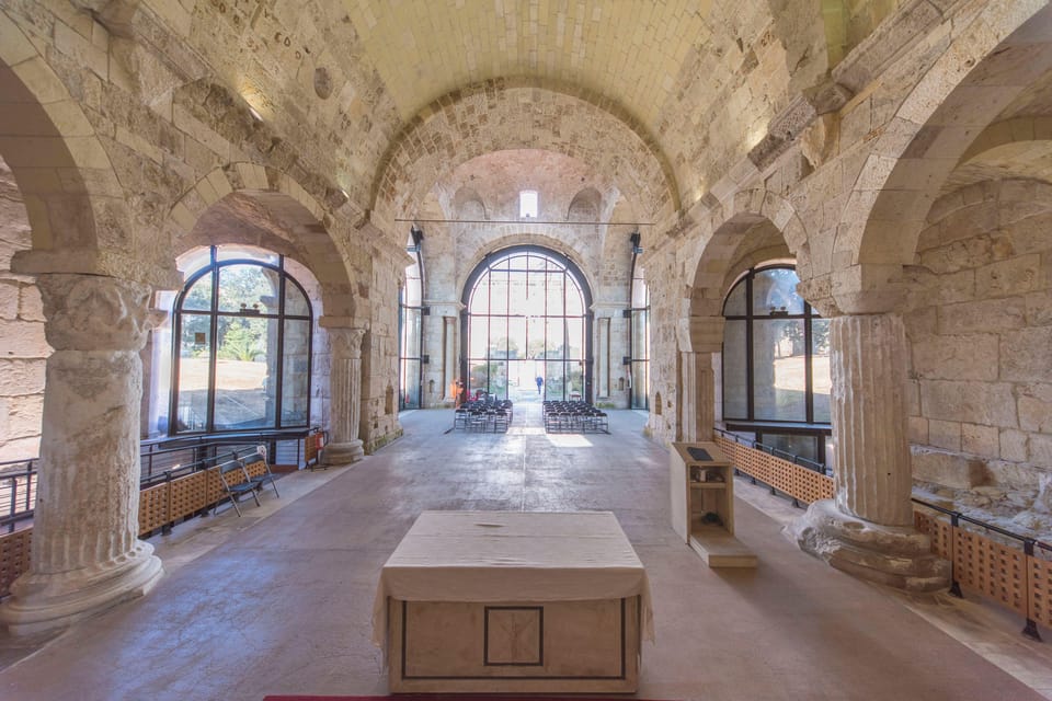 Cagliari Shore Excursion : Roman Civilization Guided Tour - Comfort and Logistics