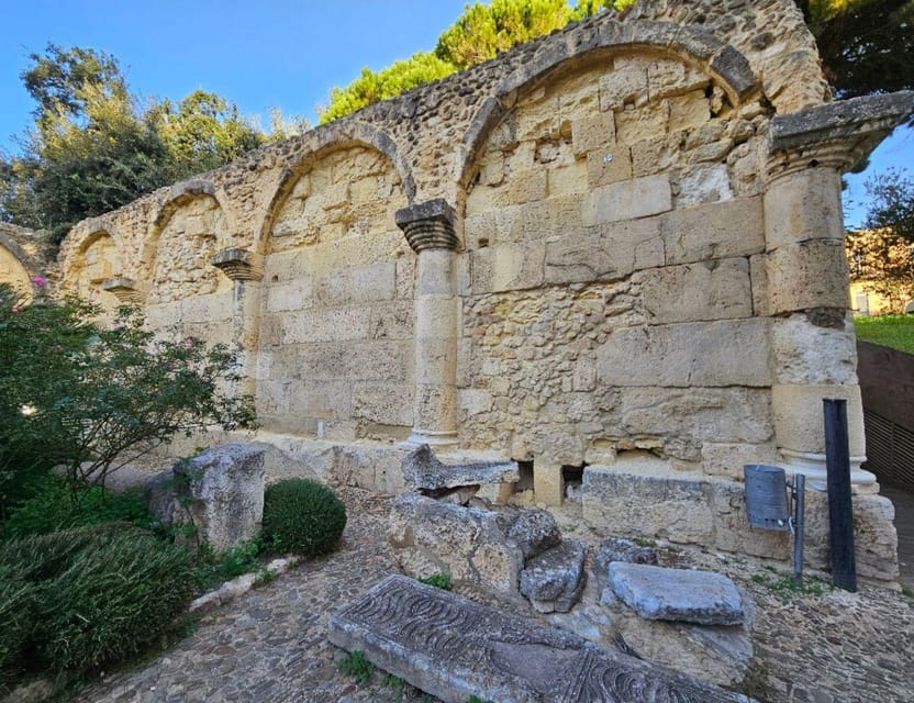 Cagliari Shore Excursion : Roman Civilization Guided Tour - Who Will Appreciate This Tour?