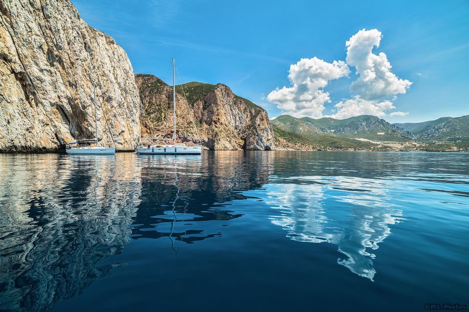 Cagliari Shore Excursion: Sulcis Boat Experience - Marveling at Sardinian Sugar Loaf