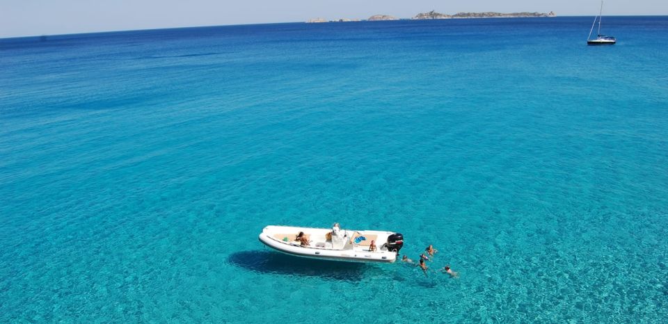 Cagliari Shore Excursion: Sulcis Boat Experience - Spotting Mesmerizing Dolphins