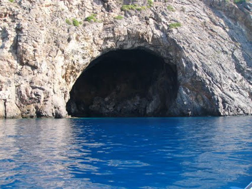 Cagliari Shore Excursion: Sulcis Boat Experience - Visiting Secluded Beaches and Coves