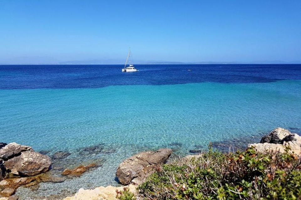 Cagliari: Southwest Chia and Teulada Group Boat Tour - Frequently Asked Questions