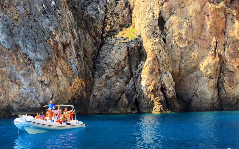Cagliari: Southwest Chia and Teulada Private Boat Tour - Exploring Hidden Coves