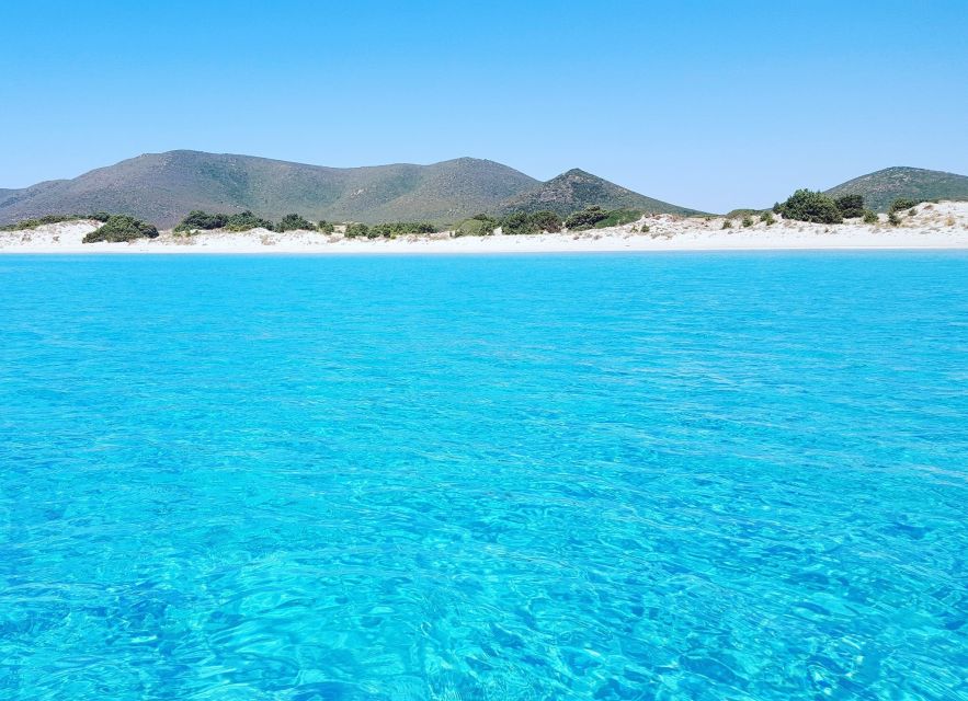 Cagliari: Southwest Chia and Teulada Private Boat Tour - Frequently Asked Questions