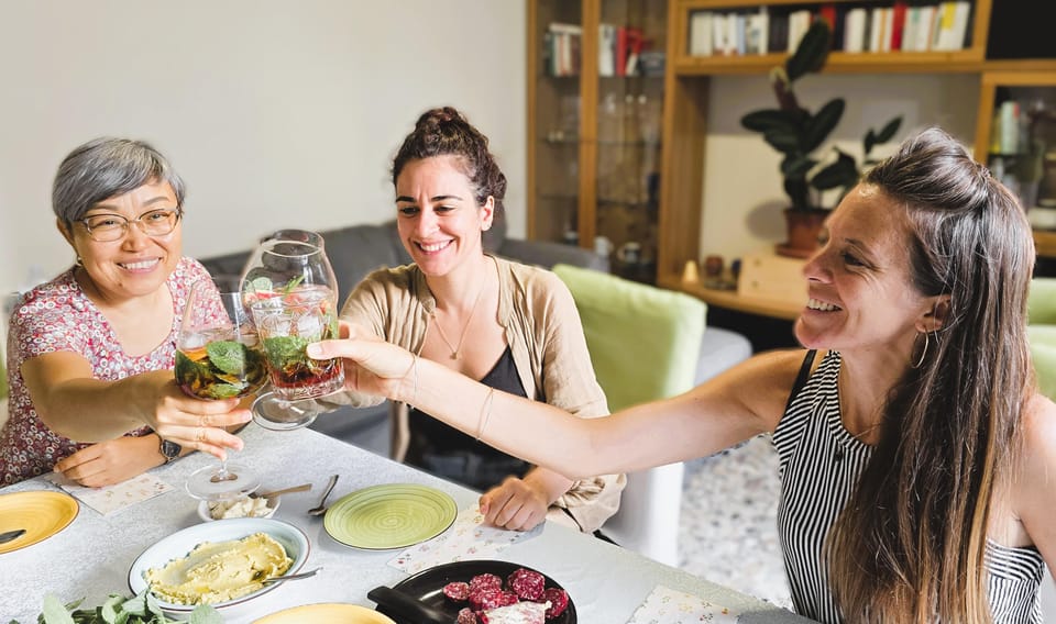 Cagliari: Spritz Cocktail Making Class With Snacks - Booking Information