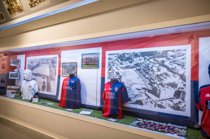 Cagliari Stadium Experience With Sardinian Aperitif - Museum and Stadium Insights