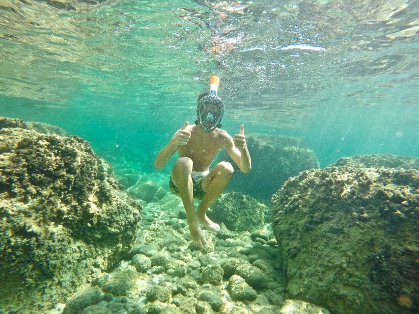 Cagliari: Stand Up Paddleboarding (SUP) Tour & Snorkeling - Frequently Asked Questions