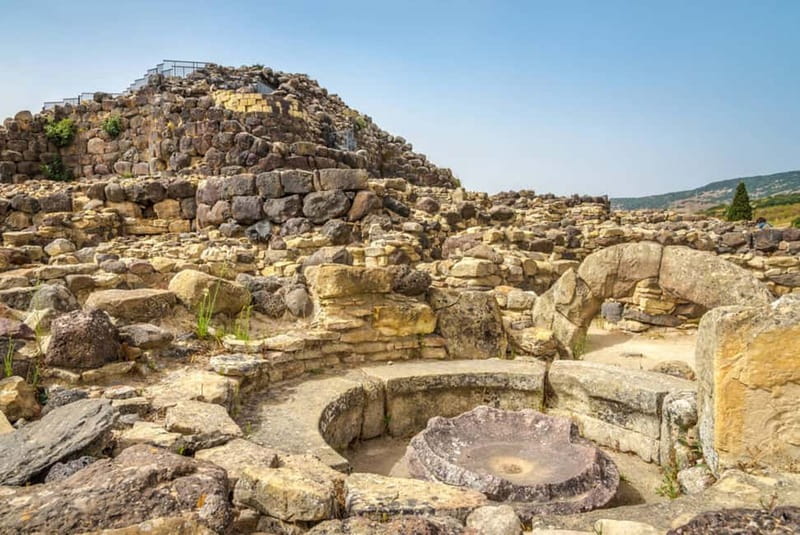 Cagliari: Su Nuraxi di Barumini UNESCO Site Guided Tour - An In-Depth Look at the Tour
