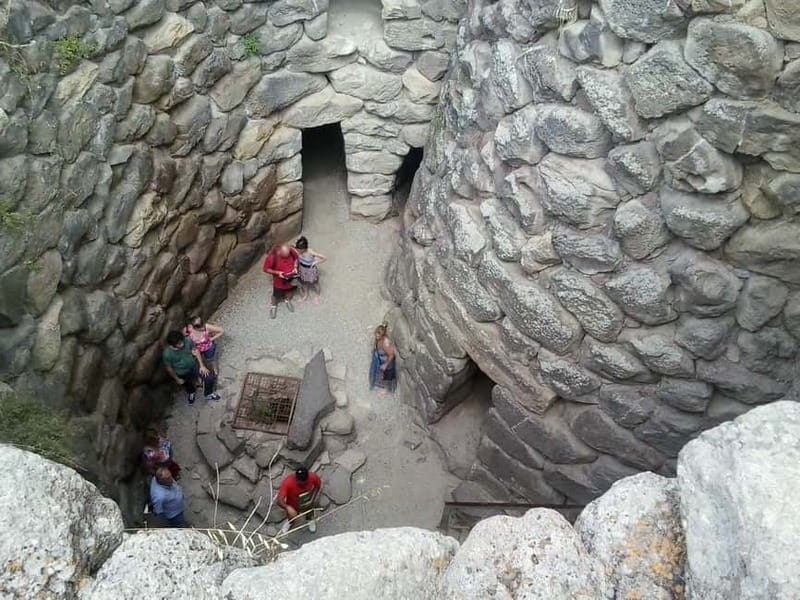 Cagliari: Su Nuraxi di Barumini UNESCO Site Guided Tour - Authentic Experiences & Genuine Feedback
