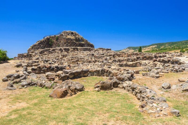 Cagliari: Su Nuraxi di Barumini UNESCO Site Guided Tour - FAQ