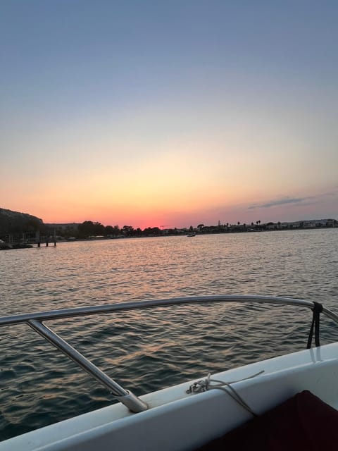 Cagliari: Sunset Aperiboat in the Angels Gulf - Booking Your Aperiboat Adventure
