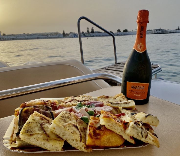 Cagliari: Sunset Boat Tour With Aperitif and Prosecco - Itinerary and Activities