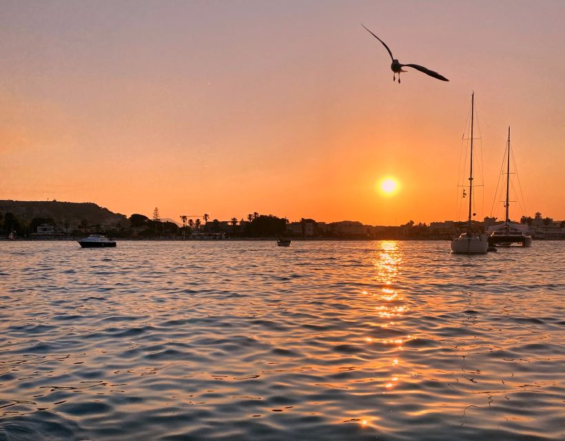 Cagliari: Sunset Boat Tour With Aperitif and Prosecco - Experience Highlights