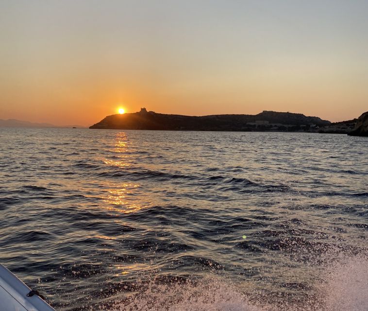 Cagliari: Sunset Boat Tour With Aperitif and Prosecco - What to Bring