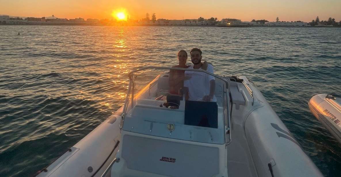Cagliari: Sunset Snorkeling Tour With Aperitif and Dolphins - Key Points