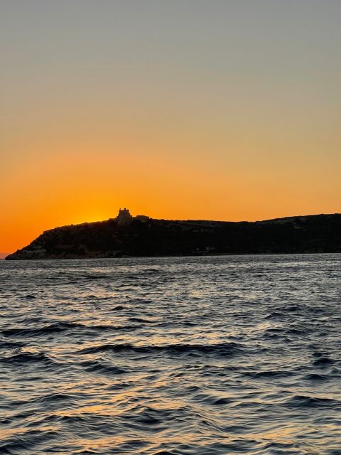 Cagliari: Sunset Snorkeling Tour With Aperitif and Dolphins - Tour Overview