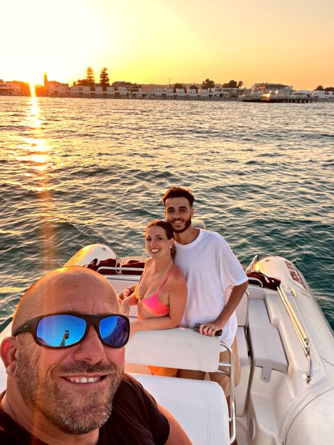 Cagliari: Sunset Snorkeling Tour With Aperitif and Dolphins - Snorkeling and Marine Life