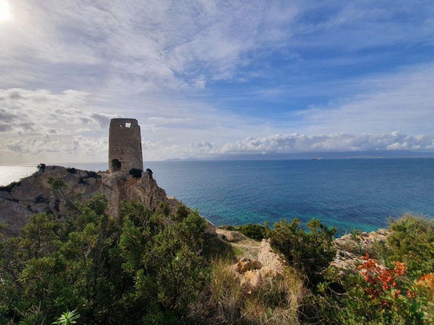 Cagliari Sunset Tour With Aperitif - Lighthouse Capo S.Elia - Experience Highlights