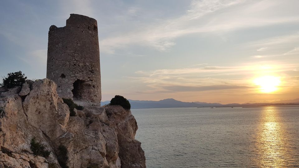 Cagliari Sunset Tour With Aperitif - Lighthouse Capo S.Elia - Frequently Asked Questions