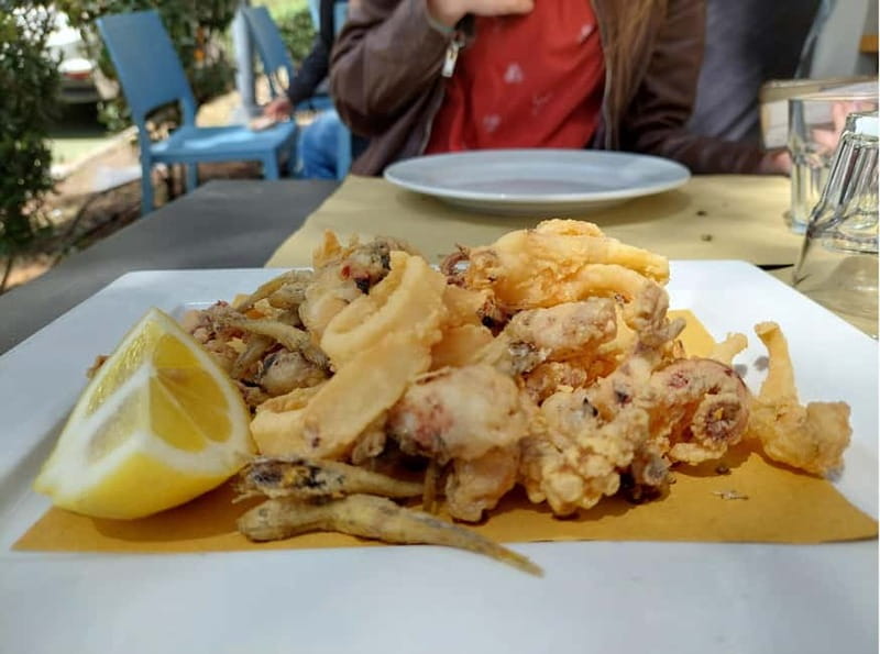 Cagliari: Taste Sardinia with a Full Meal Food Tour - Key Points