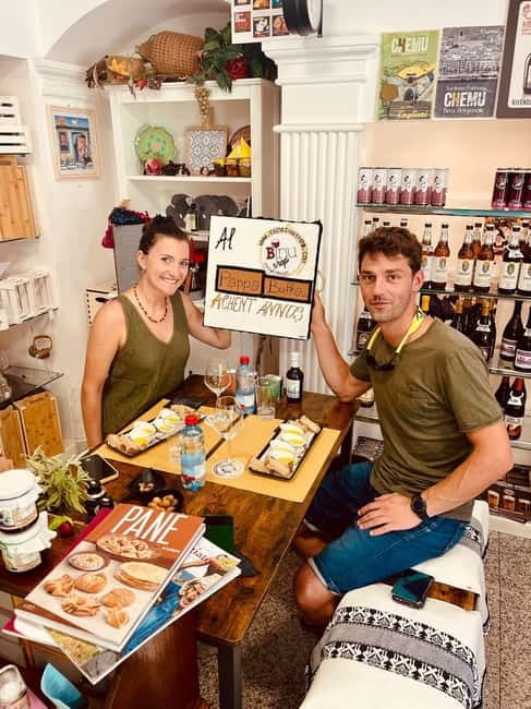 Cagliari: tasting of fine extra virgin olive oil - A Tasty Look at Sardinian Olive Oil: A Review of the Cagliari Tasting Experience