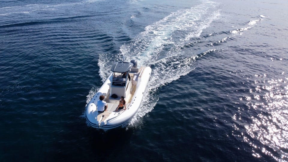 Cagliari: Three-Hour Dinghy Tour in the Gulf of Angels - Key Points