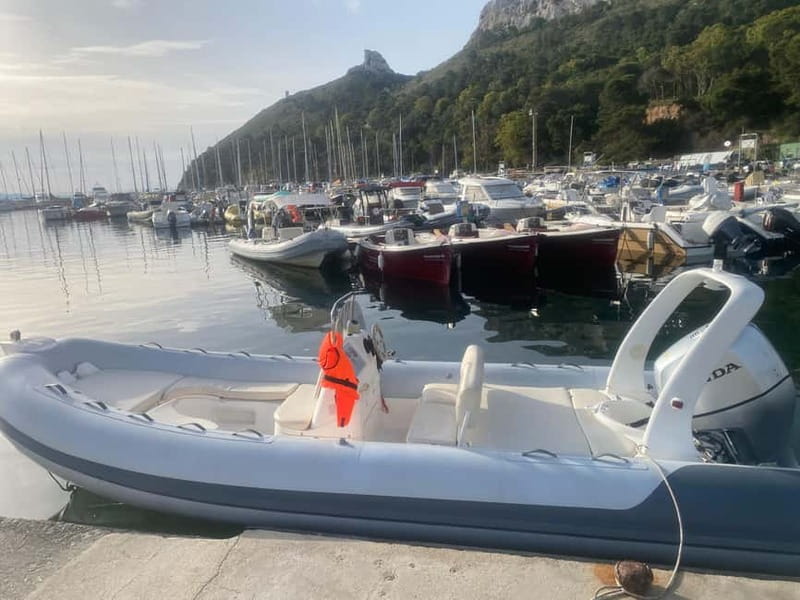 Cagliari: tour 4 soste snorkeling aperitivo - Key Points