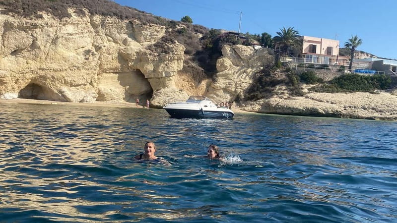Cagliari: tour 4 soste snorkeling aperitivo - What Travelers Say