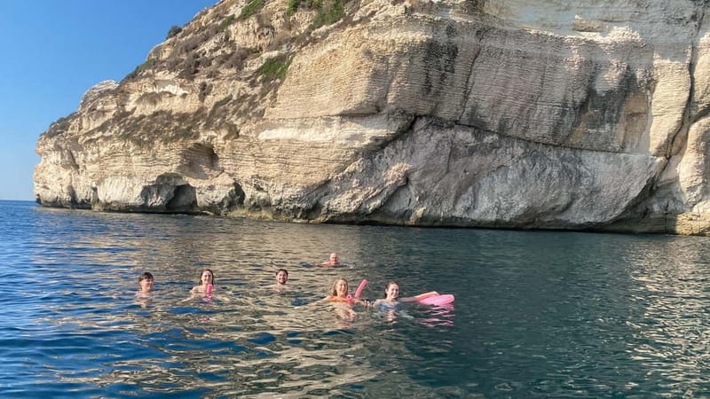 Cagliari: tour 4 soste snorkeling aperitivo - Practical Tips for Booking and Enjoying the Tour