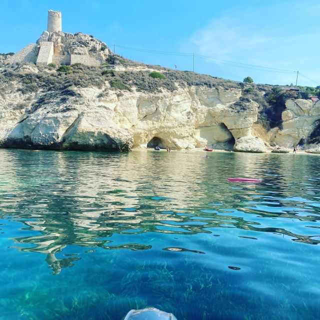 Cagliari: tour 4 soste snorkeling aperitivo - FAQ