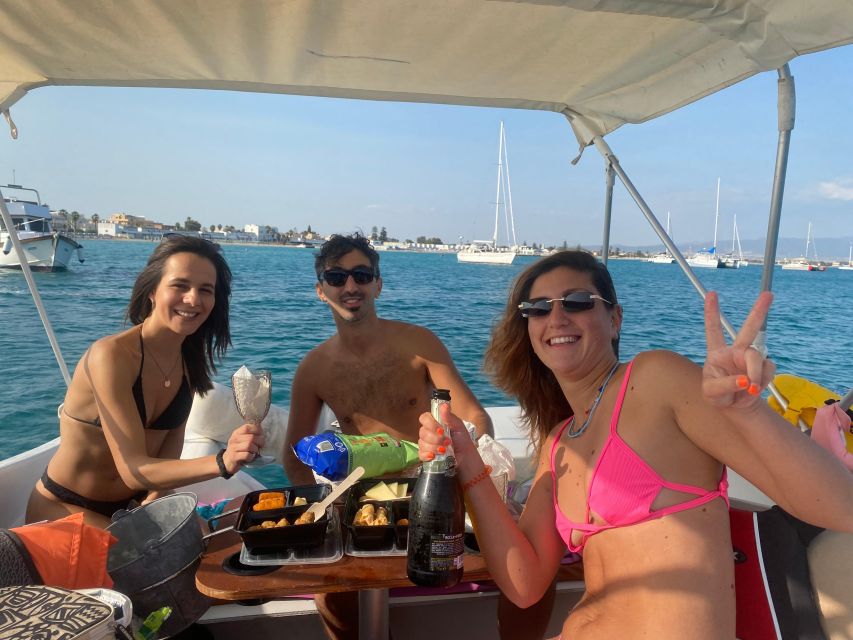 Cagliari: Tour on the Boat and Aperitifs Experience - Frequently Asked Questions