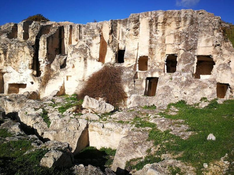 Cagliari Tour: Tuvixeddu Necropolis Archaeological Park - Highlights of the Experience