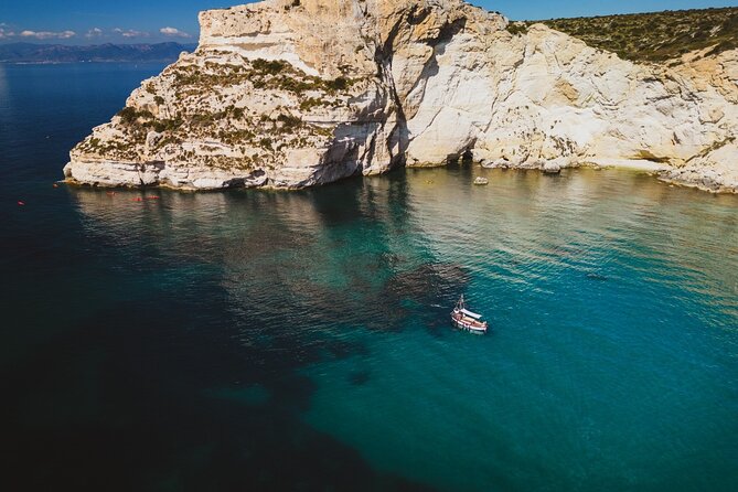 Cagliari: Tour With Snorkeling, Aperitif, and Various Stops - Accessibility and Meeting Information
