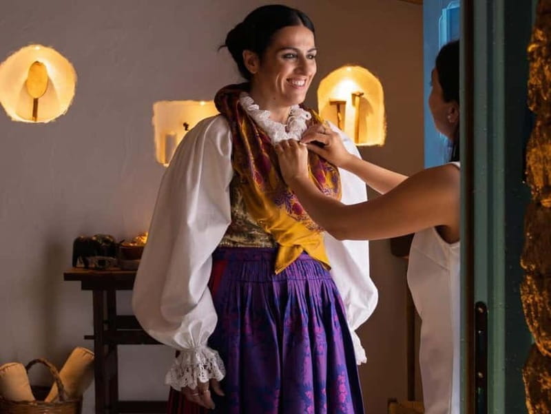 Cagliari: Traditional Dress and Filigree Jewelry Experience - The Value of the Experience