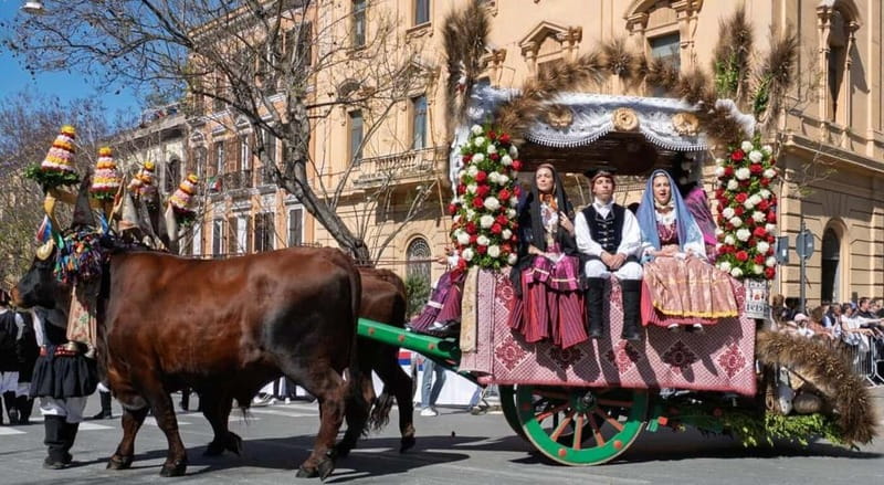 Cagliari: Traditional Dress and Filigree Jewelry Experience - The Sum Up