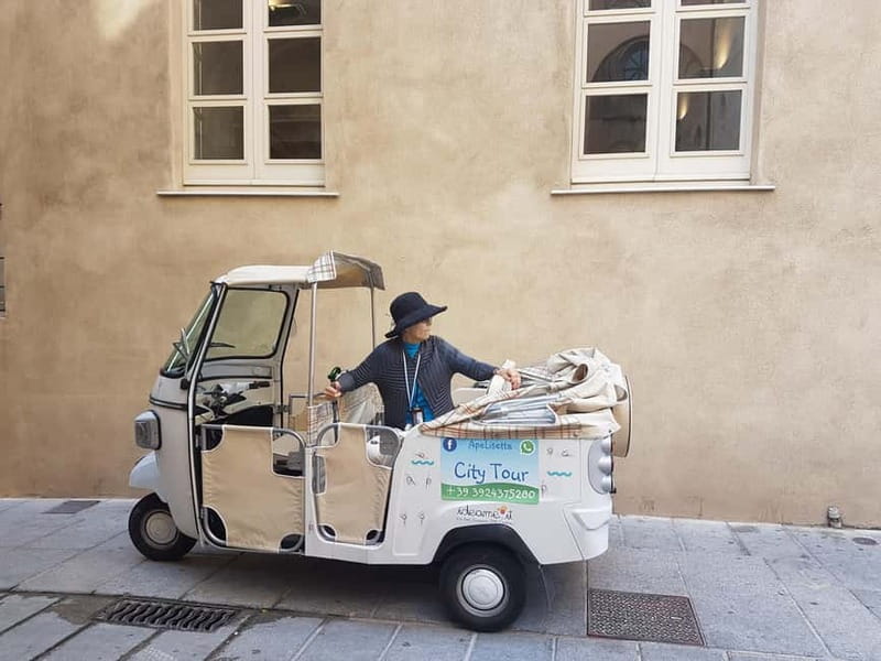 Cagliari: tuk tuk tour for old town, beaches and flamingo park - A Detailed Look at the Cagliari Tuk Tuk Tour
