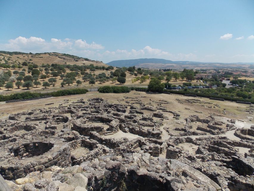 Cagliari: UNESCO Site of Su Nuraxi Di Barumini Guided Tour - Key Points
