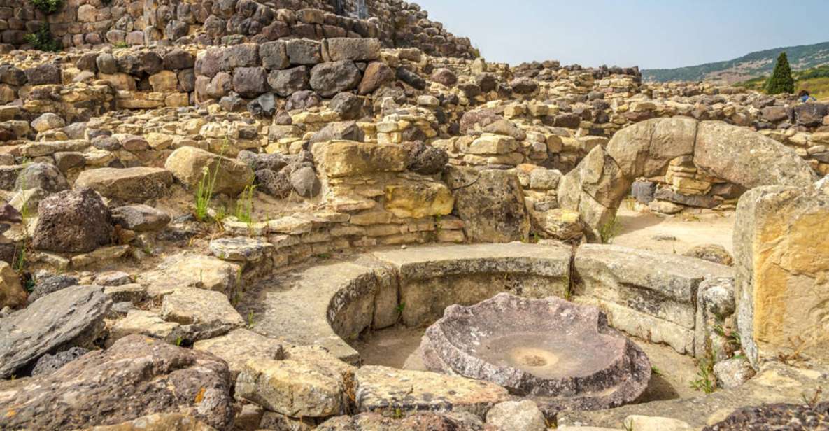 Cagliari: UNESCO Site of Su Nuraxi Di Barumini Guided Tour - Discovering Sardinian Archaeological Wonders