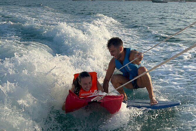 Cagliari: Wakeboard and watergames in the Gulf of Angels! - Why This Tour Works Well